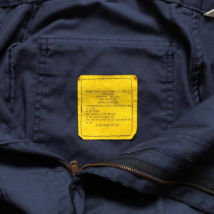 102596064 U.S. AIR FORCE / 80s Utility Pants ユーティリティーパンツ 34x31<img class='new_mark_img2' src='//img.shop-pro.jp/img/new/icons47.gif' style='border:none;display:inline;margin:0px;padding:0px;width:auto;' /> 02