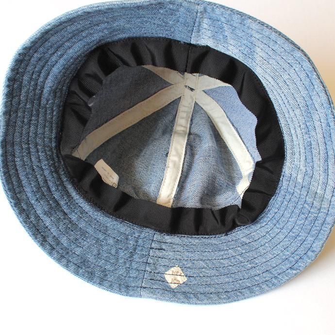 102921959 Hexico / Deformer Hat - Fabric Ex. U.S. 501<img class='new_mark_img2' src='//img.shop-pro.jp/img/new/icons47.gif' style='border:none;display:inline;margin:0px;padding:0px;width:auto;' /> 02