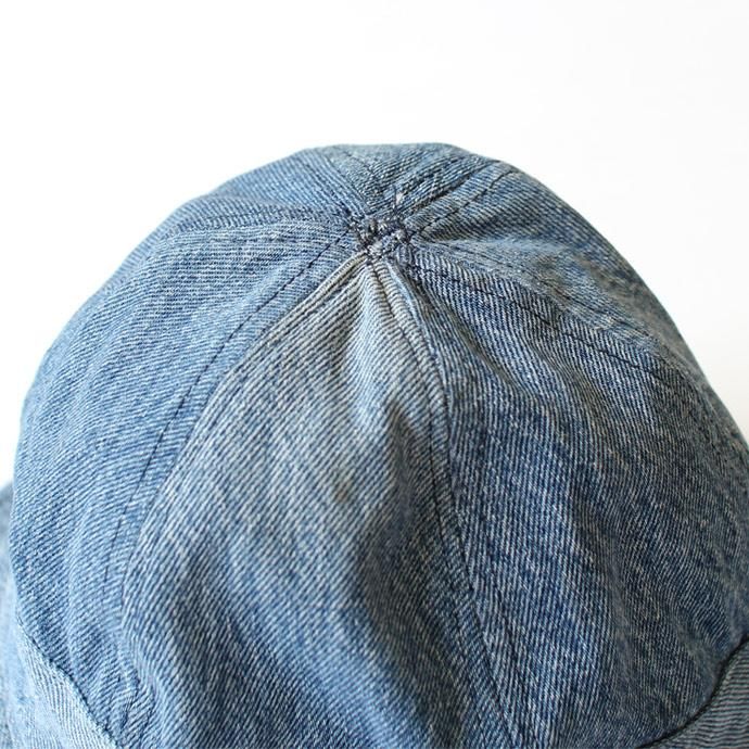 102921959 Hexico / Deformer Hat - Fabric Ex. U.S. 501<img class='new_mark_img2' src='//img.shop-pro.jp/img/new/icons47.gif' style='border:none;display:inline;margin:0px;padding:0px;width:auto;' /> 02