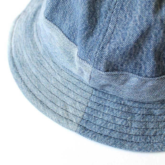 102921959 Hexico / Deformer Hat - Fabric Ex. U.S. 501<img class='new_mark_img2' src='//img.shop-pro.jp/img/new/icons47.gif' style='border:none;display:inline;margin:0px;padding:0px;width:auto;' /> 02