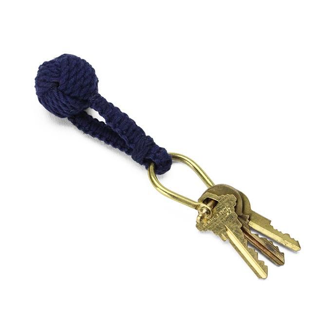 103852856 Monkey's Fist Knot Key Ring モンキーズフィストノット キーリング - 全7色 02