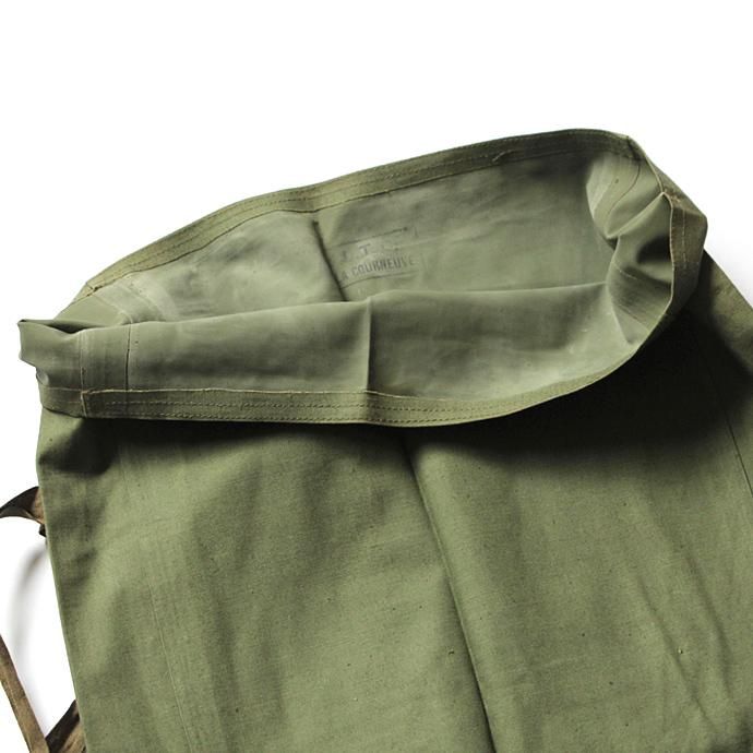 EHS Vintage フランス軍 デッドストック 防水ダッフルバッグ<img class='new_mark_img2' src='//img.shop-pro.jp/img/new/icons47.gif' style='border:none;display:inline;margin:0px;padding:0px;width:auto;' /> 02