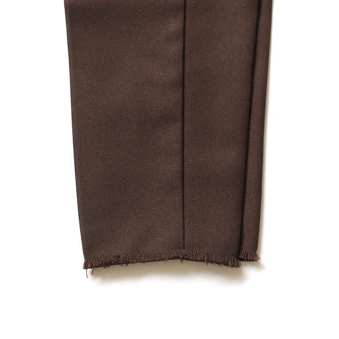 Hexico Deformer Pants - Ex. U.S. Lee - Brown 33<img class='new_mark_img2' src='//img.shop-pro.jp/img/new/icons47.gif' style='border:none;display:inline;margin:0px;padding:0px;width:auto;' /> 02