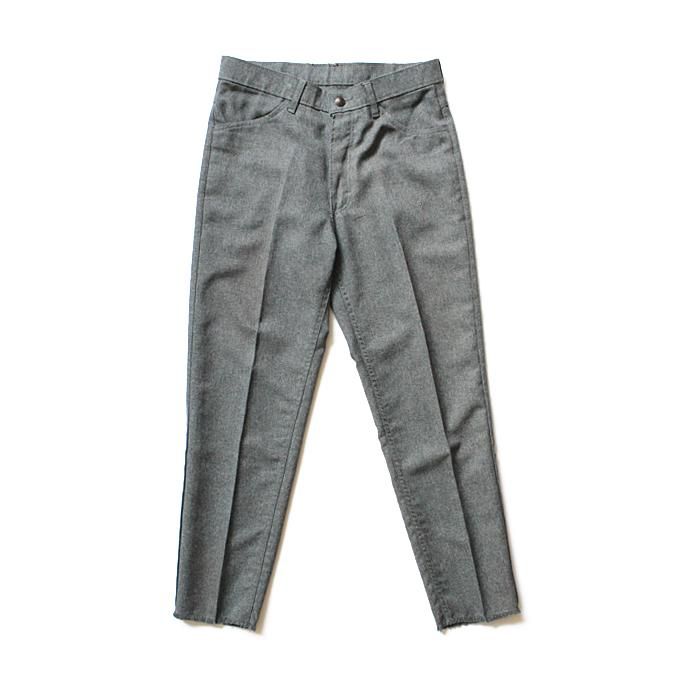 104322146 Hexico / Deformer Pants - Ex. Wrangler リメイクパンツ - Grey 30<img class='new_mark_img2' src='//img.shop-pro.jp/img/new/icons47.gif' style='border:none;display:inline;margin:0px;padding:0px;width:auto;' /> 01