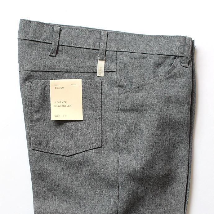 104322146 Hexico / Deformer Pants - Ex. Wrangler リメイクパンツ - Grey 30<img class='new_mark_img2' src='//img.shop-pro.jp/img/new/icons47.gif' style='border:none;display:inline;margin:0px;padding:0px;width:auto;' /> 02