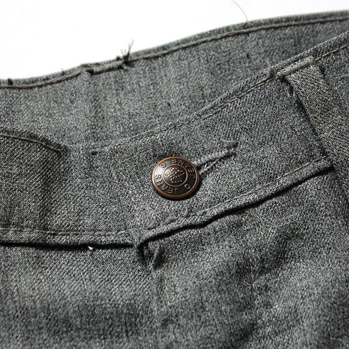 104322146 Hexico / Deformer Pants - Ex. Wrangler リメイクパンツ - Grey 30<img class='new_mark_img2' src='//img.shop-pro.jp/img/new/icons47.gif' style='border:none;display:inline;margin:0px;padding:0px;width:auto;' /> 02