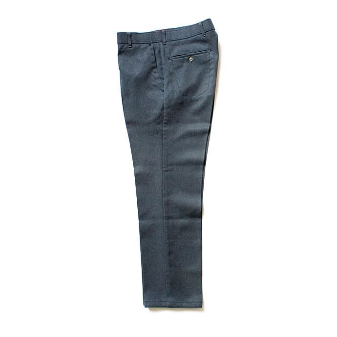 Hexico Deformer Pants - Ex. Action Slacks - Navy 34<img class='new_mark_img2' src='//img.shop-pro.jp/img/new/icons47.gif' style='border:none;display:inline;margin:0px;padding:0px;width:auto;' /> 02