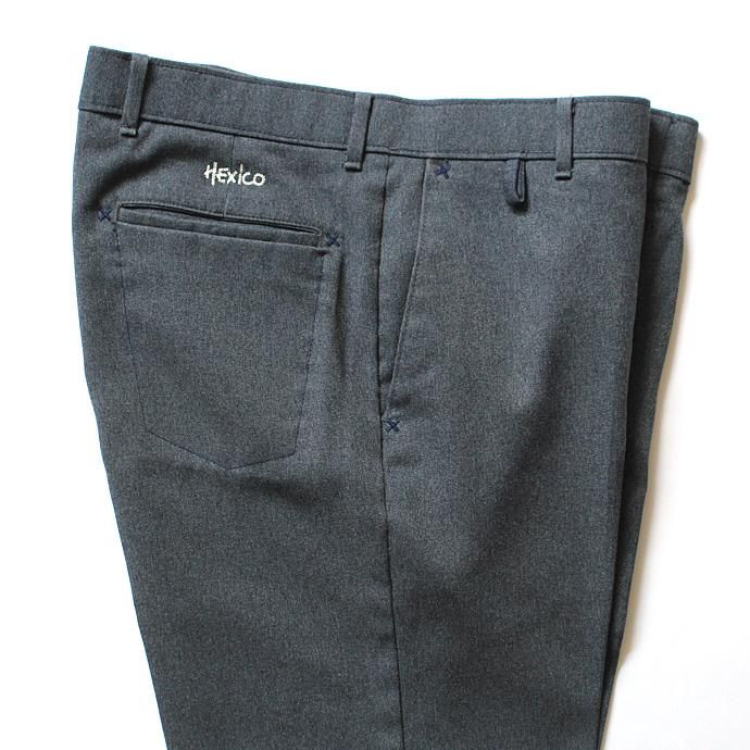 Hexico Deformer Pants - Ex. Action Slacks - Navy 34<img class='new_mark_img2' src='//img.shop-pro.jp/img/new/icons47.gif' style='border:none;display:inline;margin:0px;padding:0px;width:auto;' /> 02