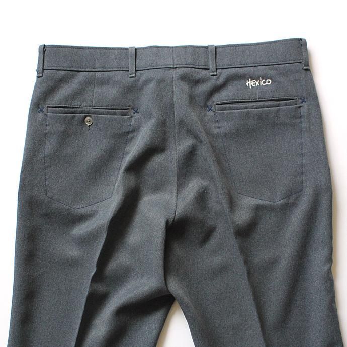 Hexico Deformer Pants - Ex. Action Slacks - Navy 34<img class='new_mark_img2' src='//img.shop-pro.jp/img/new/icons47.gif' style='border:none;display:inline;margin:0px;padding:0px;width:auto;' /> 02