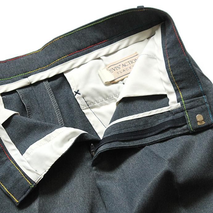 Hexico Deformer Pants - Ex. Action Slacks - Navy 34<img class='new_mark_img2' src='//img.shop-pro.jp/img/new/icons47.gif' style='border:none;display:inline;margin:0px;padding:0px;width:auto;' /> 02
