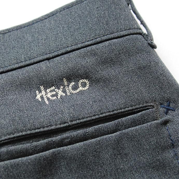 Hexico Deformer Pants - Ex. Action Slacks - Navy 34<img class='new_mark_img2' src='//img.shop-pro.jp/img/new/icons47.gif' style='border:none;display:inline;margin:0px;padding:0px;width:auto;' /> 02