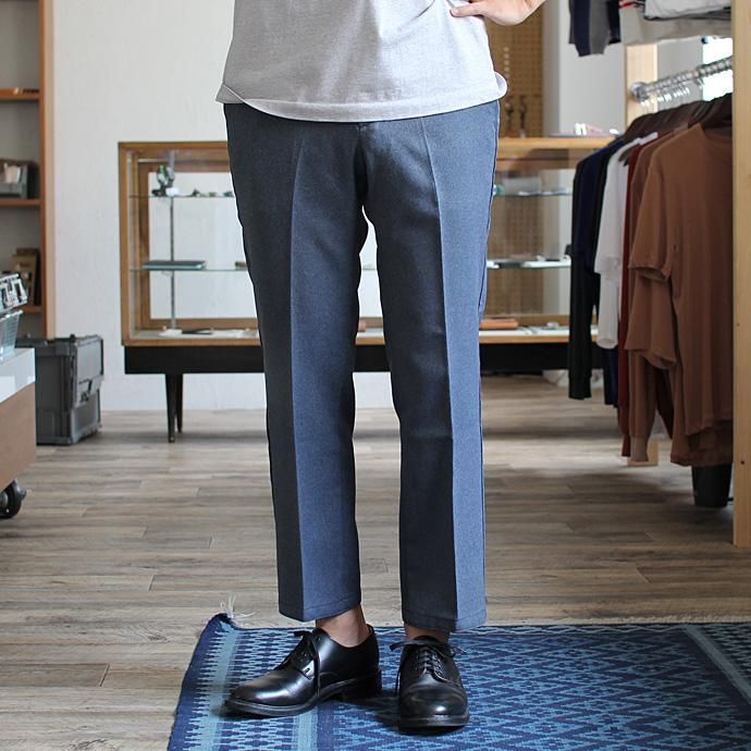 Hexico Deformer Pants - Ex. Action Slacks - Navy 34<img class='new_mark_img2' src='//img.shop-pro.jp/img/new/icons47.gif' style='border:none;display:inline;margin:0px;padding:0px;width:auto;' /> 02
