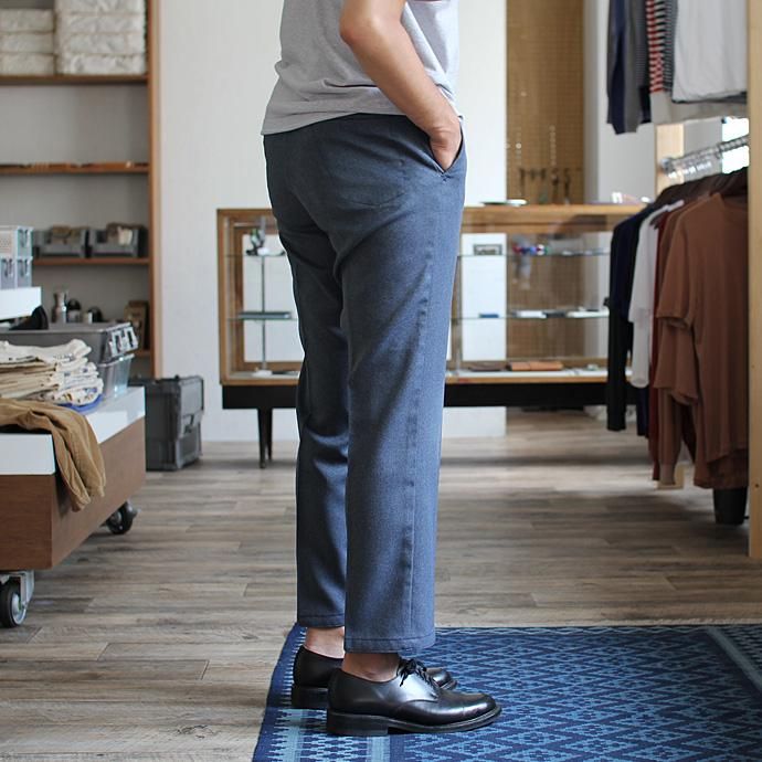 Hexico Deformer Pants - Ex. Action Slacks - Navy 34<img class='new_mark_img2' src='//img.shop-pro.jp/img/new/icons47.gif' style='border:none;display:inline;margin:0px;padding:0px;width:auto;' /> 02