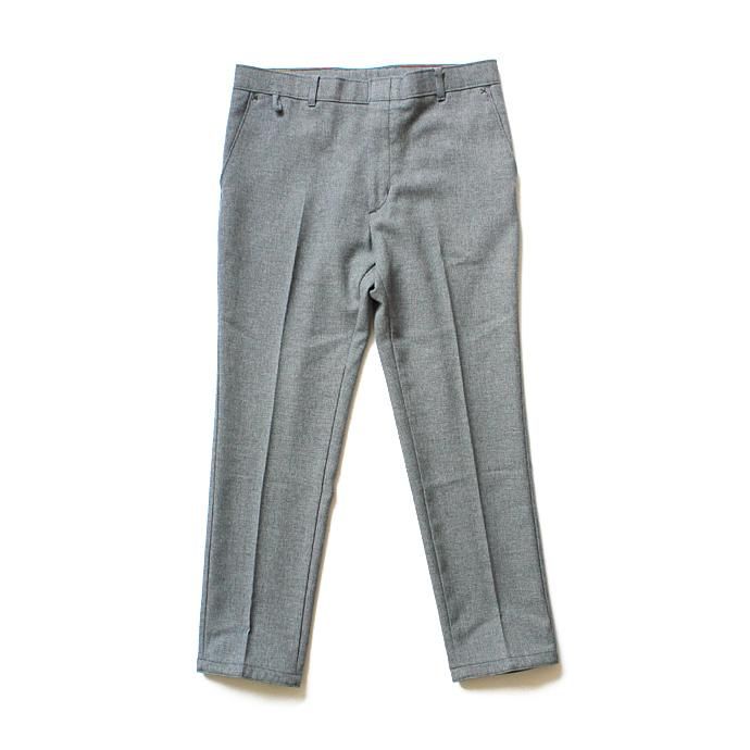 Hexico Deformer Pants - Ex. Action Slacks - Blue Grey 34<img class='new_mark_img2' src='//img.shop-pro.jp/img/new/icons47.gif' style='border:none;display:inline;margin:0px;padding:0px;width:auto;' /> 01