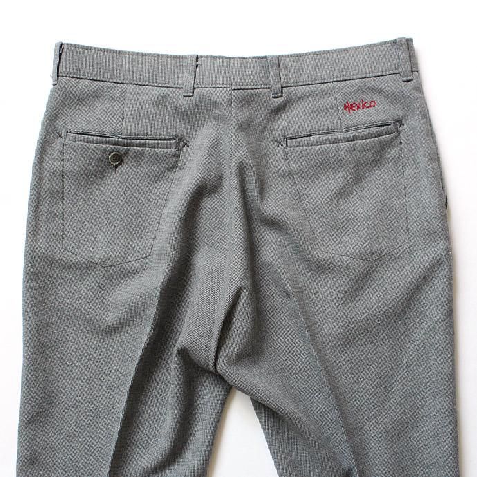 Hexico Deformer Pants - Ex. Action Slacks - Blue Grey 34<img class='new_mark_img2' src='//img.shop-pro.jp/img/new/icons47.gif' style='border:none;display:inline;margin:0px;padding:0px;width:auto;' /> 02