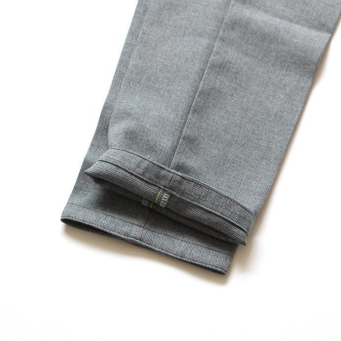 Hexico Deformer Pants - Ex. Action Slacks - Blue Grey 34<img class='new_mark_img2' src='//img.shop-pro.jp/img/new/icons47.gif' style='border:none;display:inline;margin:0px;padding:0px;width:auto;' /> 02