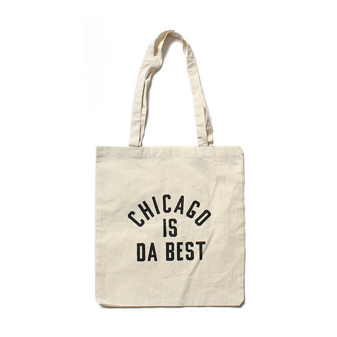 happening LOCAL PRIDE by Todd Snyder / トートバッグ - Chicago<img class='new_mark_img2' src='//img.shop-pro.jp/img/new/icons47.gif' style='border:none;display:inline;margin:0px;padding:0px;width:auto;' /> 01