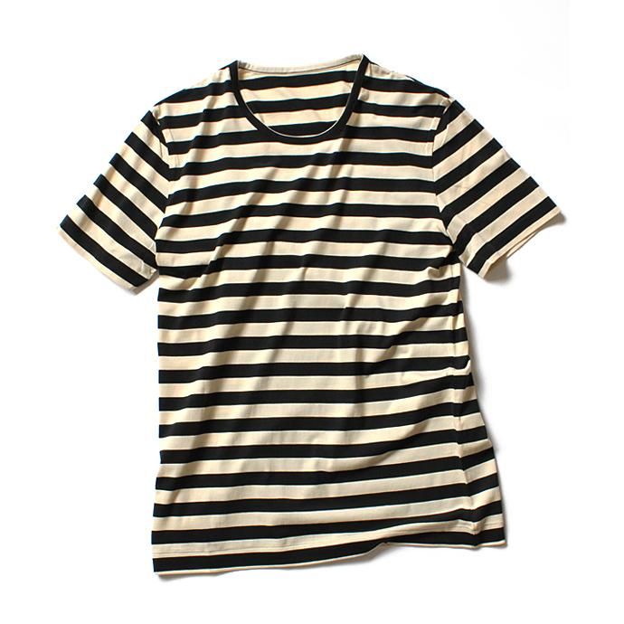 smoothday(スムースデイ) メンズ ディオラマ クルーネックボーダーTシャツ 1510T070-046<img class='new_mark_img2' src='//img.shop-pro.jp/img/new/icons47.gif' style='border:none;display:inline;margin:0px;padding:0px;width:auto;' /> 01