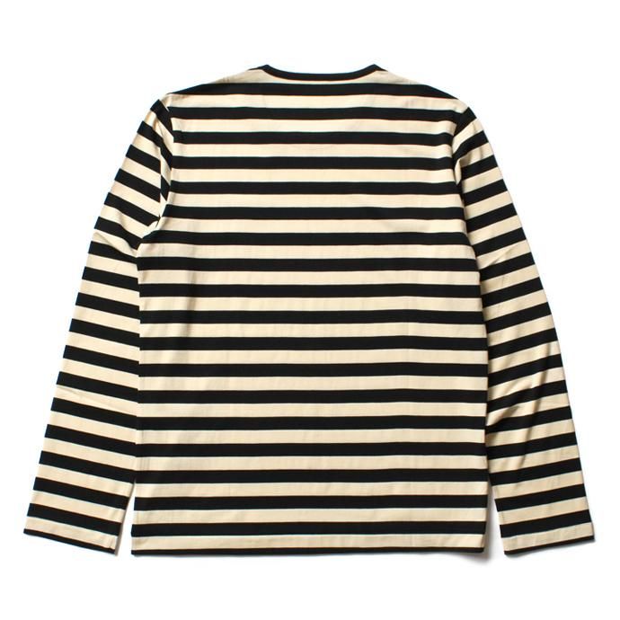 smoothday(スムースデイ) メンズ ディオラマ クルーネックボーダーロングスリーブTシャツ 1510T071-046<img class='new_mark_img2' src='//img.shop-pro.jp/img/new/icons47.gif' style='border:none;display:inline;margin:0px;padding:0px;width:auto;' /> 02