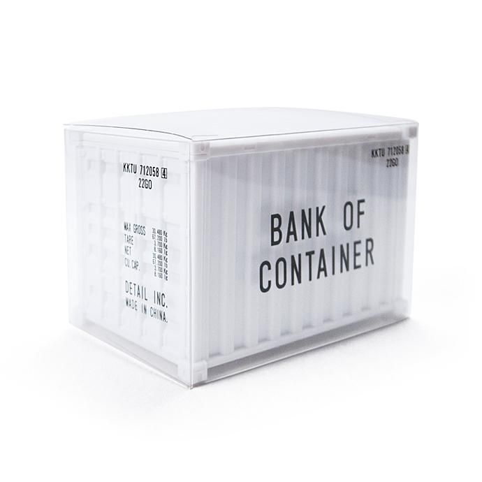 105346749 Bank Of Container バンク・オブ・コンテナ - 全3色 02