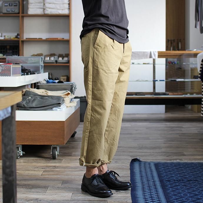 105909928 STILL BY HAND / シリコンコーティングパンツ PT0163 - 全3色<img class='new_mark_img2' src='//img.shop-pro.jp/img/new/icons47.gif' style='border:none;display:inline;margin:0px;padding:0px;width:auto;' /> 02