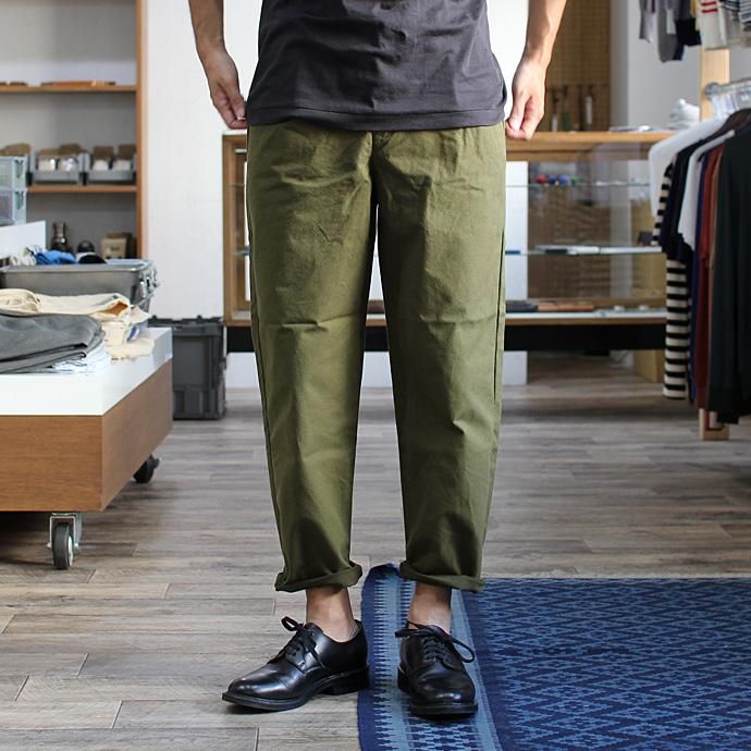105909928 STILL BY HAND / シリコンコーティングパンツ PT0163 - 全3色<img class='new_mark_img2' src='//img.shop-pro.jp/img/new/icons47.gif' style='border:none;display:inline;margin:0px;padding:0px;width:auto;' /> 02