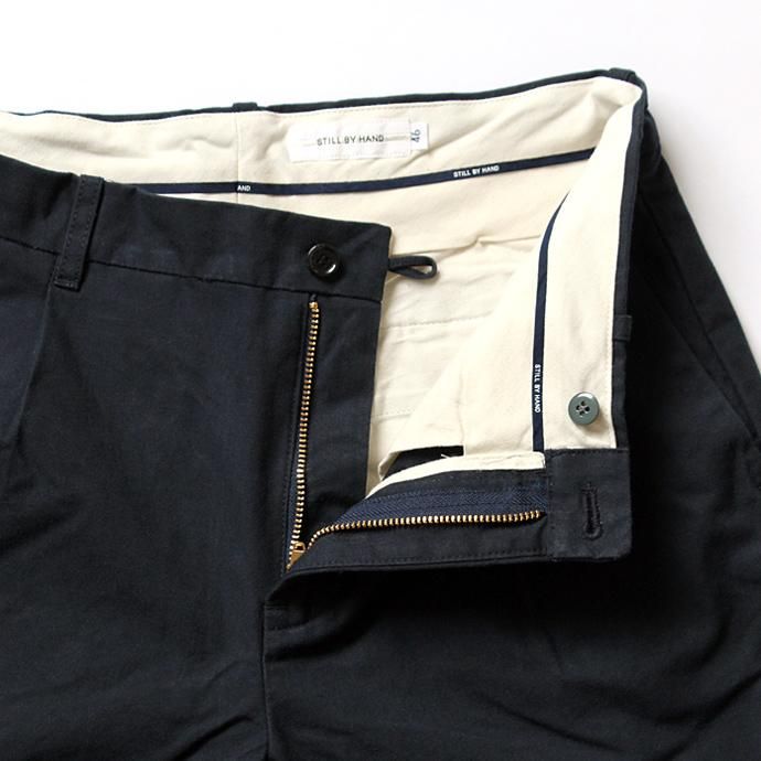 105909928 STILL BY HAND / シリコンコーティングパンツ PT0163 - 全3色<img class='new_mark_img2' src='//img.shop-pro.jp/img/new/icons47.gif' style='border:none;display:inline;margin:0px;padding:0px;width:auto;' /> 02
