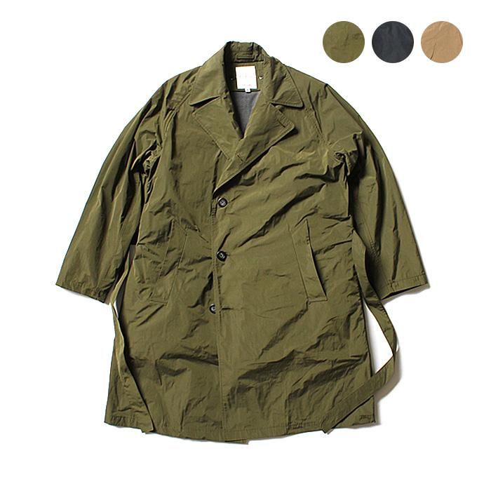 105910561 STILL BY HAND / シンサレートライナー付き イージートレンチコート CO0263 全3色<img class='new_mark_img2' src='//img.shop-pro.jp/img/new/icons47.gif' style='border:none;display:inline;margin:0px;padding:0px;width:auto;' /> 01