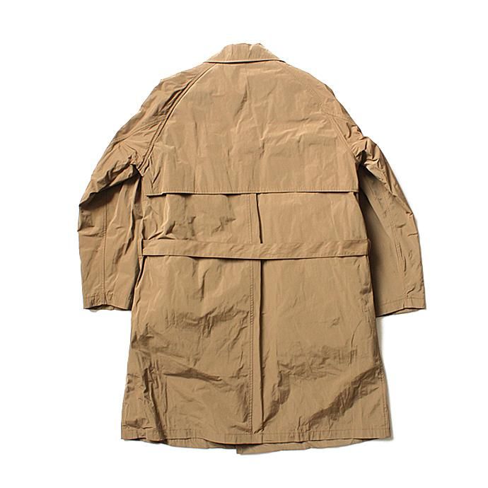 105910561 STILL BY HAND / シンサレートライナー付き イージートレンチコート CO0263 全3色<img class='new_mark_img2' src='//img.shop-pro.jp/img/new/icons47.gif' style='border:none;display:inline;margin:0px;padding:0px;width:auto;' /> 02