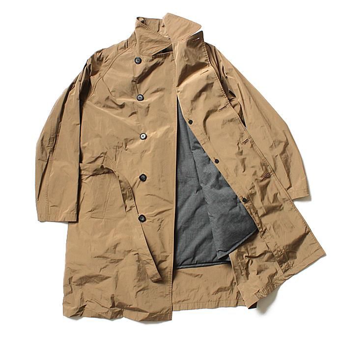 105910561 STILL BY HAND / シンサレートライナー付き イージートレンチコート CO0263 全3色<img class='new_mark_img2' src='//img.shop-pro.jp/img/new/icons47.gif' style='border:none;display:inline;margin:0px;padding:0px;width:auto;' /> 02