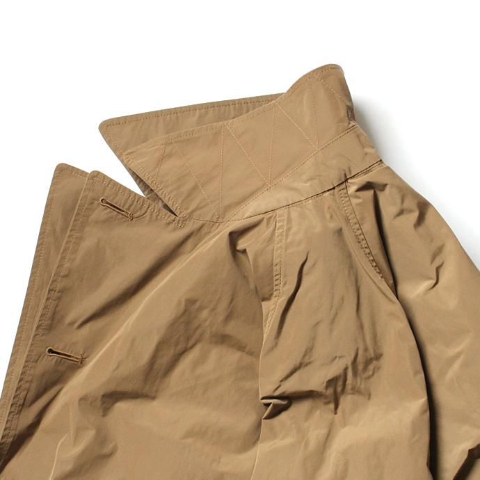 105910561 STILL BY HAND / シンサレートライナー付き イージートレンチコート CO0263 全3色<img class='new_mark_img2' src='//img.shop-pro.jp/img/new/icons47.gif' style='border:none;display:inline;margin:0px;padding:0px;width:auto;' /> 02