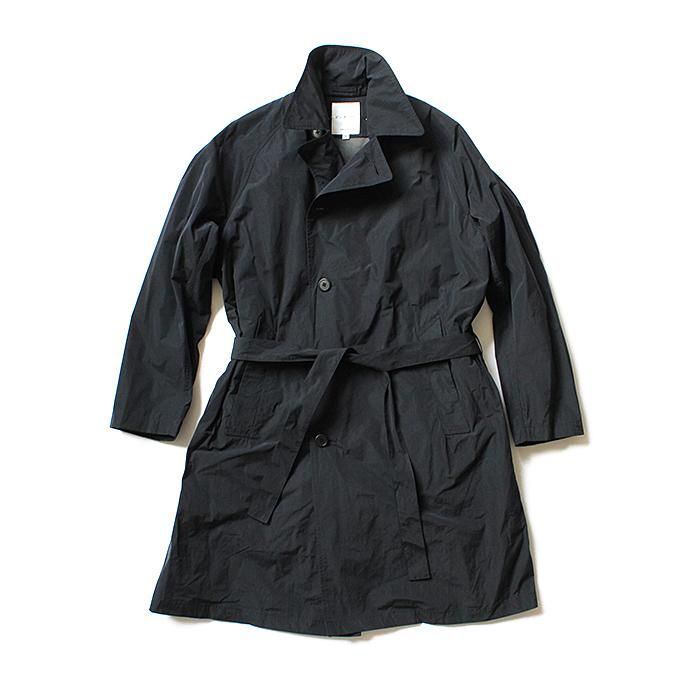 105910561 STILL BY HAND / シンサレートライナー付き イージートレンチコート CO0263 全3色<img class='new_mark_img2' src='//img.shop-pro.jp/img/new/icons47.gif' style='border:none;display:inline;margin:0px;padding:0px;width:auto;' /> 02