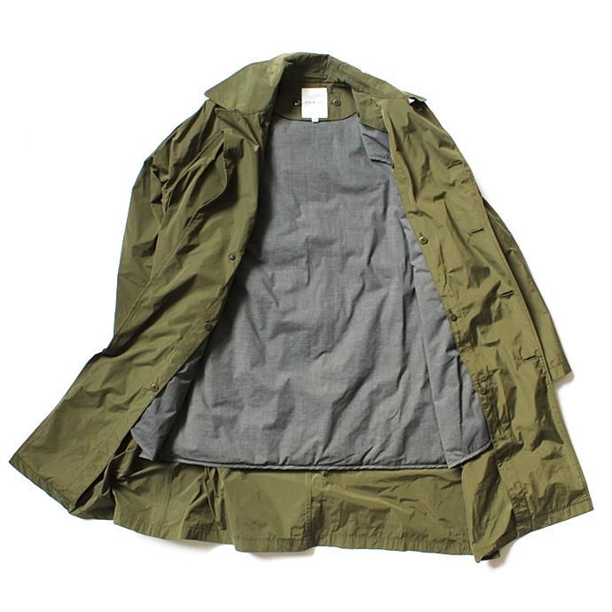 105910561 STILL BY HAND / シンサレートライナー付き イージートレンチコート CO0263 全3色<img class='new_mark_img2' src='//img.shop-pro.jp/img/new/icons47.gif' style='border:none;display:inline;margin:0px;padding:0px;width:auto;' /> 02