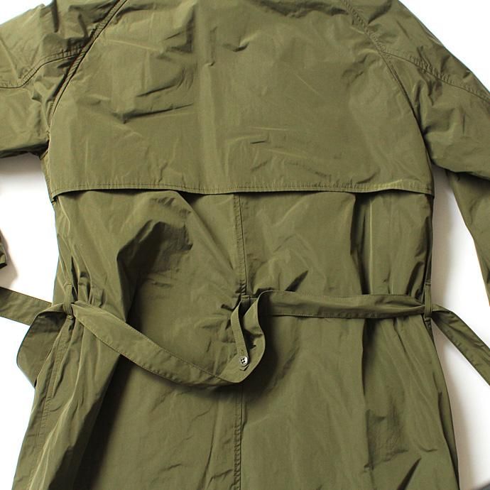 105910561 STILL BY HAND / シンサレートライナー付き イージートレンチコート CO0263 全3色<img class='new_mark_img2' src='//img.shop-pro.jp/img/new/icons47.gif' style='border:none;display:inline;margin:0px;padding:0px;width:auto;' /> 02