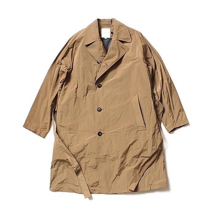 105910561 STILL BY HAND / シンサレートライナー付き イージートレンチコート CO0263 全3色<img class='new_mark_img2' src='//img.shop-pro.jp/img/new/icons47.gif' style='border:none;display:inline;margin:0px;padding:0px;width:auto;' /> 02