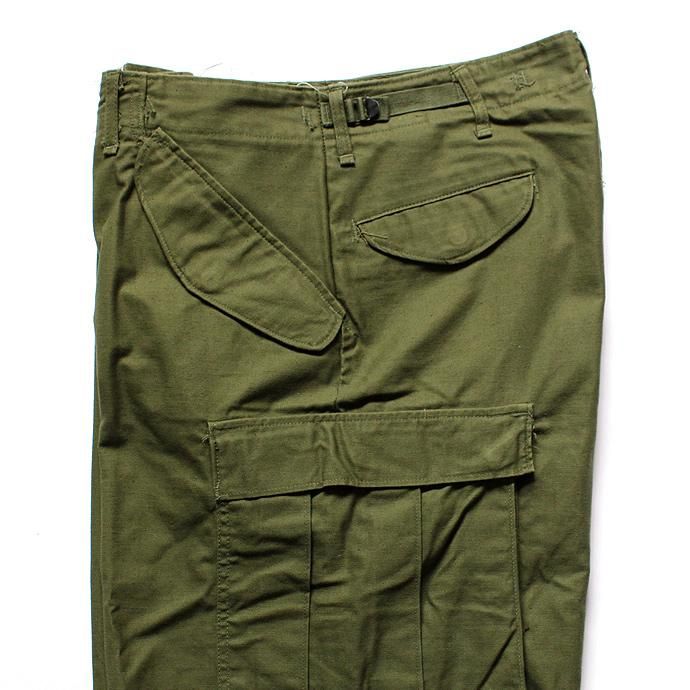 happening U.S.ARMY M-65 フィールドパンツ M/R デッドストック<img class='new_mark_img2' src='//img.shop-pro.jp/img/new/icons47.gif' style='border:none;display:inline;margin:0px;padding:0px;width:auto;' /> 02