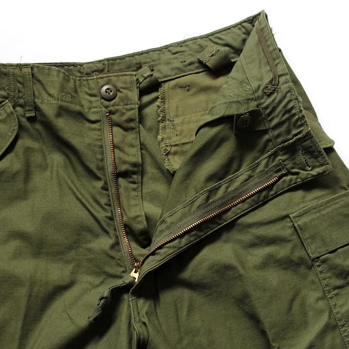 happening U.S.ARMY M-65 フィールドパンツ M/R デッドストック<img class='new_mark_img2' src='//img.shop-pro.jp/img/new/icons47.gif' style='border:none;display:inline;margin:0px;padding:0px;width:auto;' /> 02