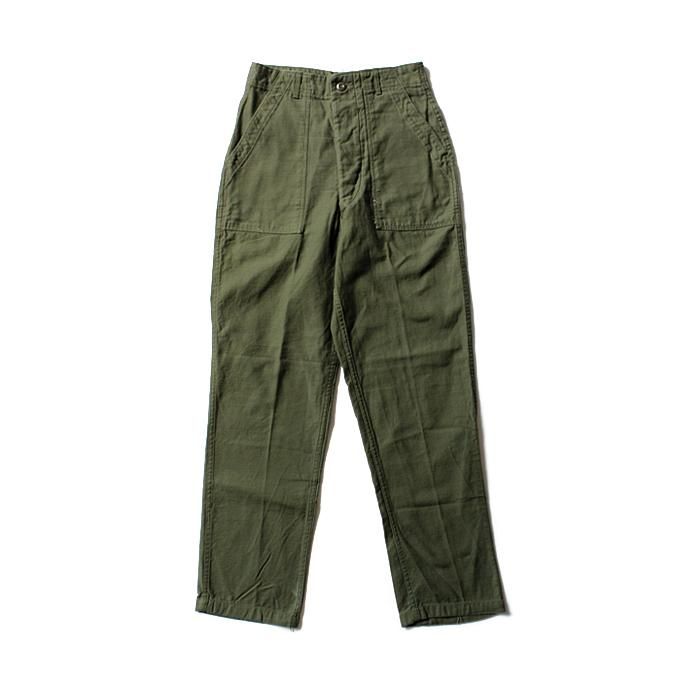 106116788 U.S. ARMY / 70s Utility Pants ユーティリティーパンツ 30x33 01
