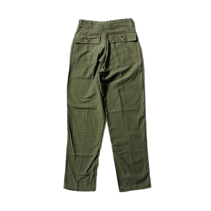 106116788 U.S. ARMY / 70s Utility Pants ユーティリティーパンツ 30x33 02