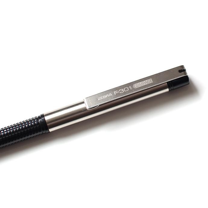 Other Brands ZEBRA / F-301 COMPACT ボールペン 02