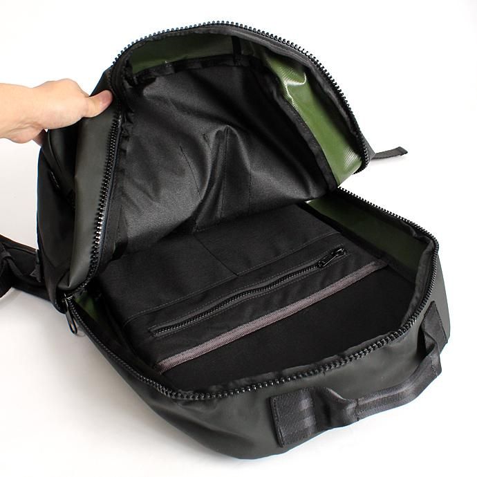 DEFY Bucktown Pack - M35 Military Tarp バックタウンパック M35ミリタリータープ<img class='new_mark_img2' src='//img.shop-pro.jp/img/new/icons47.gif' style='border:none;display:inline;margin:0px;padding:0px;width:auto;' /> 02