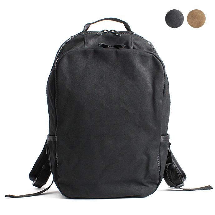 DEFY BAGS DEFY BAGS / Bucktown Pack - Wax Canvas バックタウンパック ワックスキャンバス 全2色<img class='new_mark_img2' src='//img.shop-pro.jp/img/new/icons47.gif' style='border:none;display:inline;margin:0px;padding:0px;width:auto;' /> 01