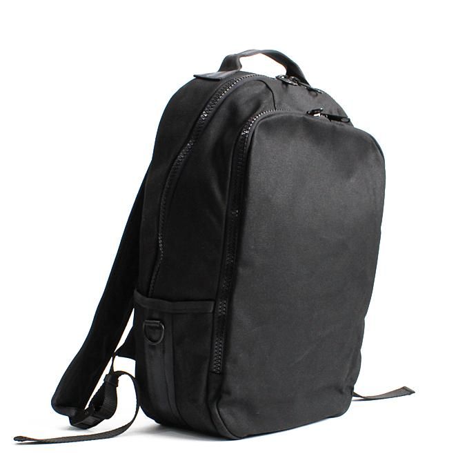DEFY BAGS DEFY BAGS / Bucktown Pack - Wax Canvas バックタウンパック ワックスキャンバス 全2色<img class='new_mark_img2' src='//img.shop-pro.jp/img/new/icons47.gif' style='border:none;display:inline;margin:0px;padding:0px;width:auto;' /> 02