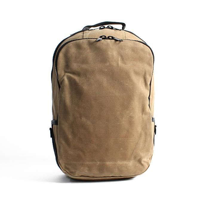 DEFY BAGS DEFY BAGS / Bucktown Pack - Wax Canvas バックタウンパック ワックスキャンバス 全2色<img class='new_mark_img2' src='//img.shop-pro.jp/img/new/icons47.gif' style='border:none;display:inline;margin:0px;padding:0px;width:auto;' /> 02