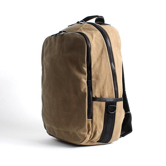 DEFY BAGS DEFY BAGS / Bucktown Pack - Wax Canvas バックタウンパック ワックスキャンバス 全2色<img class='new_mark_img2' src='//img.shop-pro.jp/img/new/icons47.gif' style='border:none;display:inline;margin:0px;padding:0px;width:auto;' /> 02