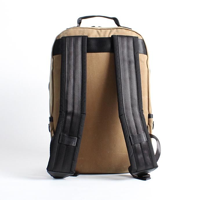 DEFY BAGS DEFY BAGS / Bucktown Pack - Wax Canvas バックタウンパック ワックスキャンバス 全2色<img class='new_mark_img2' src='//img.shop-pro.jp/img/new/icons47.gif' style='border:none;display:inline;margin:0px;padding:0px;width:auto;' /> 02