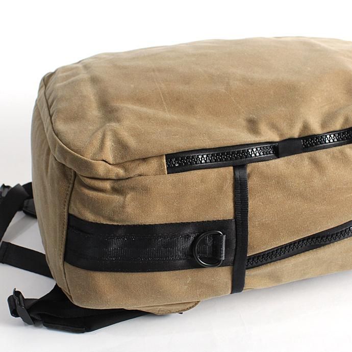 DEFY BAGS DEFY BAGS / Bucktown Pack - Wax Canvas バックタウンパック ワックスキャンバス 全2色<img class='new_mark_img2' src='//img.shop-pro.jp/img/new/icons47.gif' style='border:none;display:inline;margin:0px;padding:0px;width:auto;' /> 02