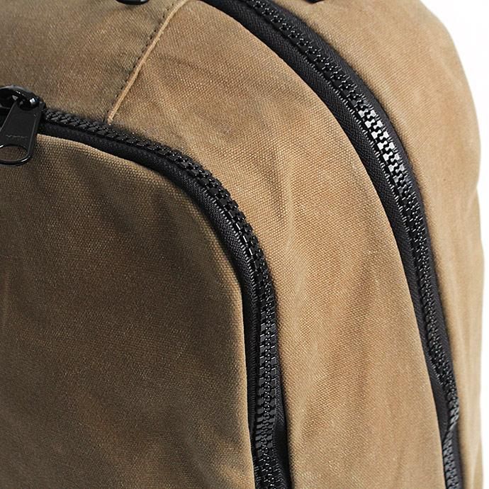 DEFY BAGS DEFY BAGS / Bucktown Pack - Wax Canvas バックタウンパック ワックスキャンバス 全2色<img class='new_mark_img2' src='//img.shop-pro.jp/img/new/icons47.gif' style='border:none;display:inline;margin:0px;padding:0px;width:auto;' /> 02