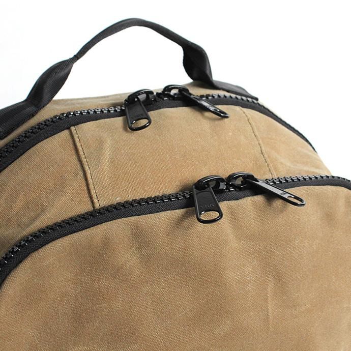 DEFY BAGS DEFY BAGS / Bucktown Pack - Wax Canvas バックタウンパック ワックスキャンバス 全2色<img class='new_mark_img2' src='//img.shop-pro.jp/img/new/icons47.gif' style='border:none;display:inline;margin:0px;padding:0px;width:auto;' /> 02
