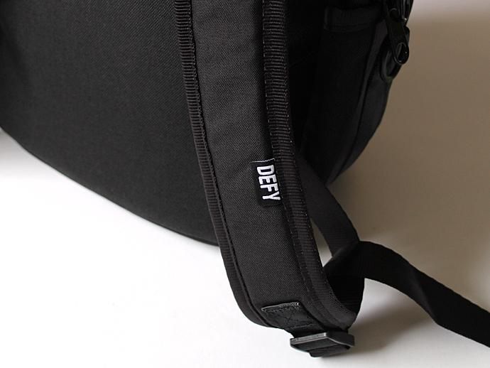 DEFY BAGS DEFY BAGS / Bucktown Pack - Wax Canvas バックタウンパック ワックスキャンバス 全2色<img class='new_mark_img2' src='//img.shop-pro.jp/img/new/icons47.gif' style='border:none;display:inline;margin:0px;padding:0px;width:auto;' /> 02
